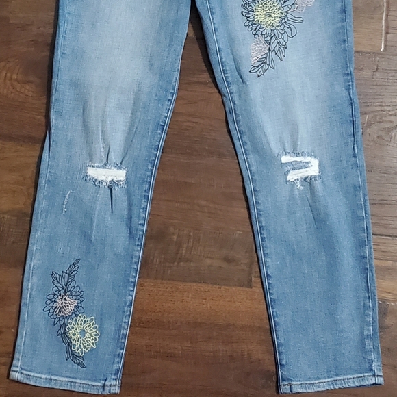 NWT Seven7 High rise Jean's size 8 - Picture 7 of 9